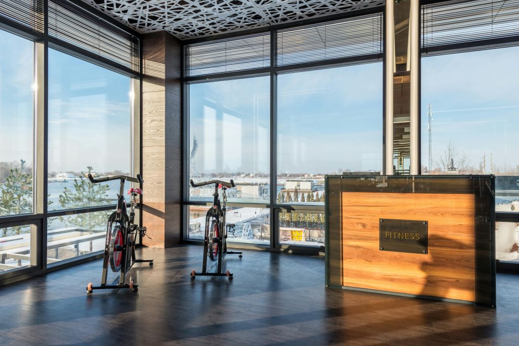 Why Using a Spin Bike at Home Is Good For You!