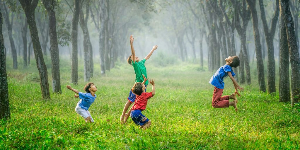 How to Get Your Kids Exercising