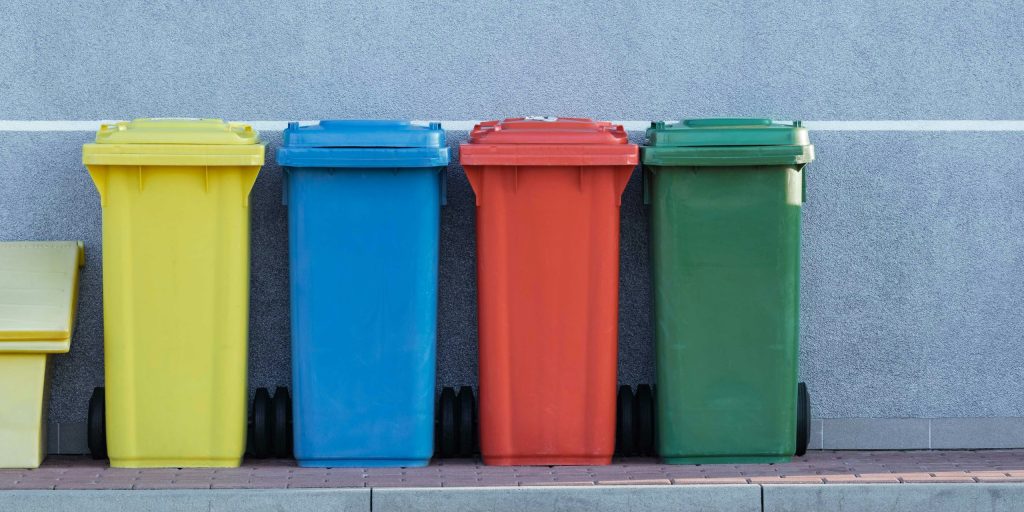 Wheelie Bin Hygiene