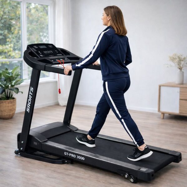 GTPRO 3000 Folding Treadmill