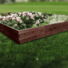 2 Rectangular Raised Beds