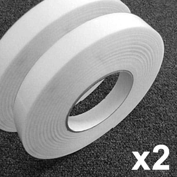 2 Rolls Polytunnel Anti Hot Spot Tape Photo