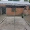 3 x 3M Dog Run – WITH ROOF COVER