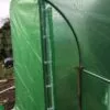 3x2x2m Polytunnel Pro, Galvanised With Door Photo