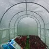 3x2x2m Polytunnel Pro, Galvanised With Door Photo