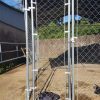 4 x 3M Dog Run – WITH ROOF COVER