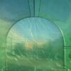 4x2x2m Polytunnel Pro Galvanised With Door