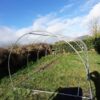 6x3x2m Polytunnel Pro Galvanised With Door