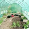 6x3x2m Polytunnel Pro, Galvanised With Door Photo