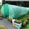 6x3x2m Polytunnel Pro Galvanised With Door