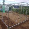 6x3.5x1.95m Super Pro Heavy Duty Polytunnel