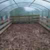 6×3.5×1.95m Super Pro Heavy Duty Polytunnel Photo