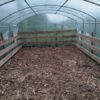 6x3.5x1.95m Super Pro Heavy Duty Polytunnel