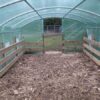 6x3.5x1.95m Super Pro Heavy Duty Polytunnel