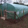 6x3.5x1.95m Super Pro Heavy Duty Polytunnel