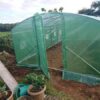 6x3.5x1.95m Super Pro Heavy Duty Polytunnel