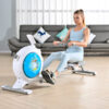 A-88 Magnetic Water Rowing Machine