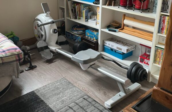 A-88 Rowing Machine