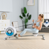 A-88 Rowing Machine Water Air Resistance