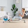 A-88 Rowing Machine Water Air Resistance