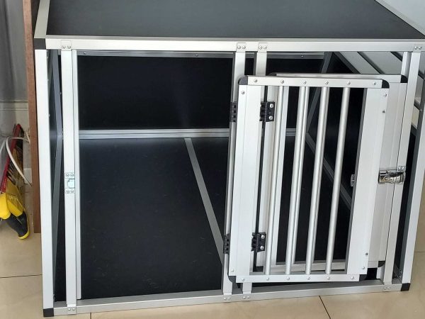 Aluminium Dog Cage – 3 Sizes