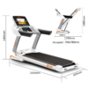 BUNDLE: C-66 Treadmill + S-5000 Exercise Bike