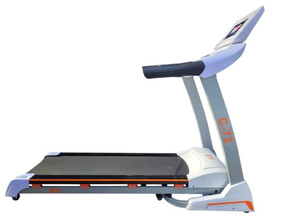 BUNDLE C-72 Treadmill + S-5000 Exercise Bike