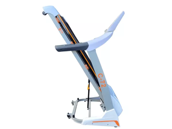 BUNDLE C-72 Treadmill + S-5000 Exercise Bike