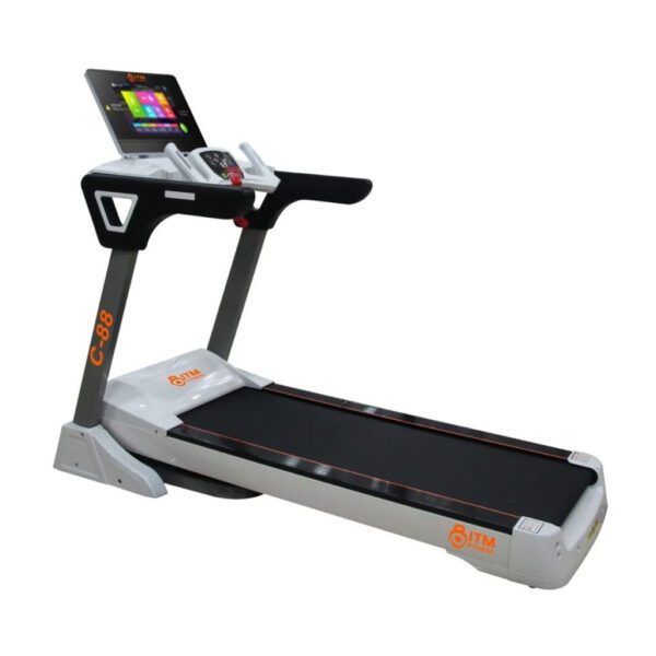 BUNDLE: C-88 Ultra Treadmill + S-5000 Exercise Bike