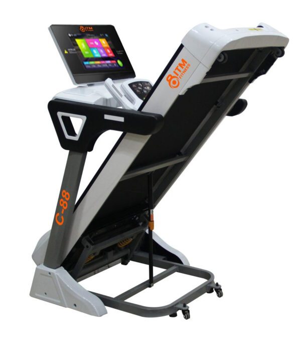 BUNDLE: C-88 Ultra Treadmill + S-5000 Exercise Bike