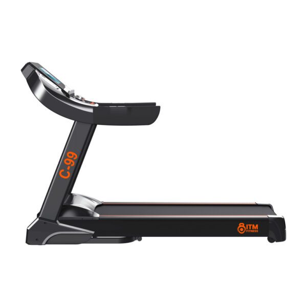 BUNDLE C-99 Treadmill + S-5000 Exercise Bike