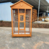 Bird House / Aviary