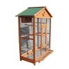 Bird House / Aviary