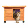 Cat Cube Cat House Photo