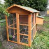 Chicken Cooplex Apartment Chicken Coop Photo