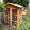 Chicken Cooplex Apartment Chicken Coop Photo