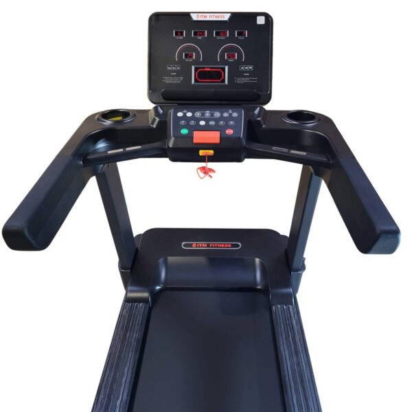 Commercial Folding Treadmill with Incline C-100 Pro