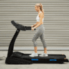 Commercial GT-PRO 6000 Folding Treadmill with Incline