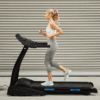 Commercial GT-PRO 6000 Folding Treadmill with Incline