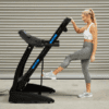 Commercial GT-PRO 6000 Folding Treadmill with Incline