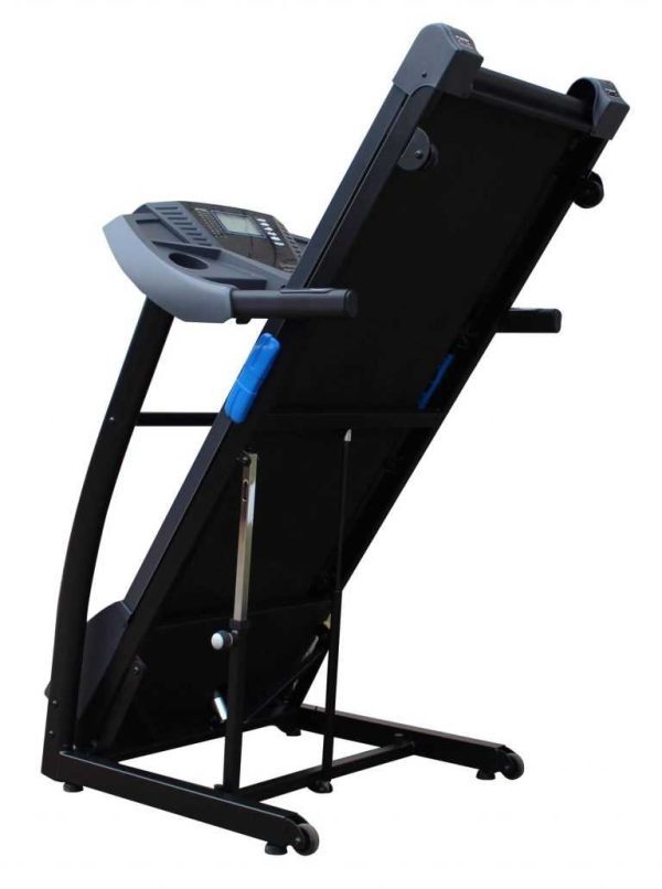 Commercial GT-PRO 6000 Folding Treadmill with Incline