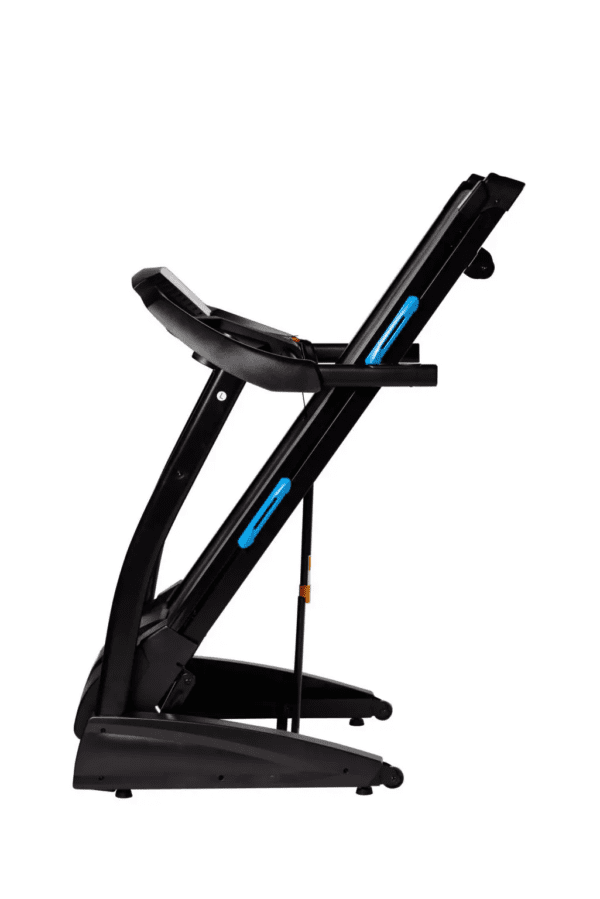 Commercial GT-PRO 6000 Folding Treadmill with Incline