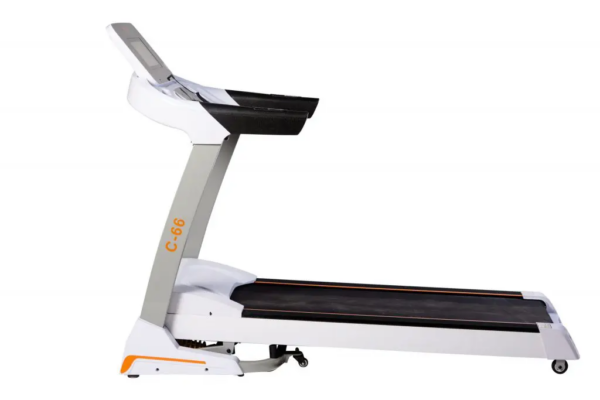 Commercial SMART Folding Treadmill with Incline C-66 - 2 Colours