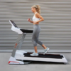 Commercial SMART Folding Treadmill with Incline C-66 - 2 Colours