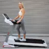 Commercial SMART Folding Treadmill with Incline C-66 - 2 Colours