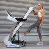 Commercial SMART Folding Treadmill with Incline C-66 - 2 Colours