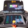 Commercial SMART Folding Treadmill with Incline C-66 - 2 Colours