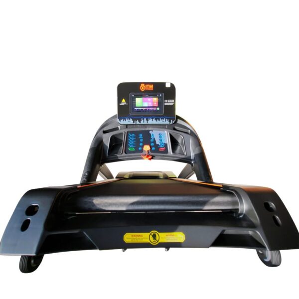 Commercial SMART Folding Treadmill with Incline C-66 - 2 Colours