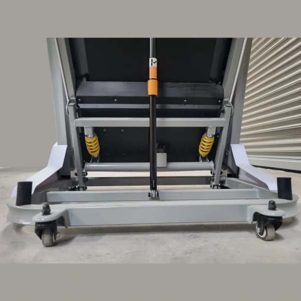 Commercial SMART Folding Treadmill with Incline C-66 - 2 Colours