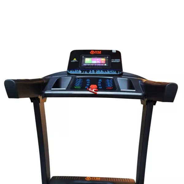Commercial SMART Folding Treadmill with Incline C-66 - 2 Colours